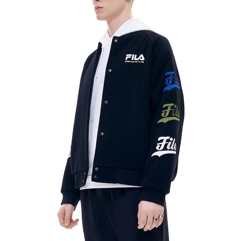 Бомбер FILA FUSION Logo - изображение 4