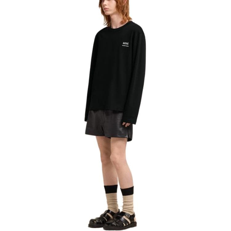Футболка AMIPARIS SS24 T - изображение 4