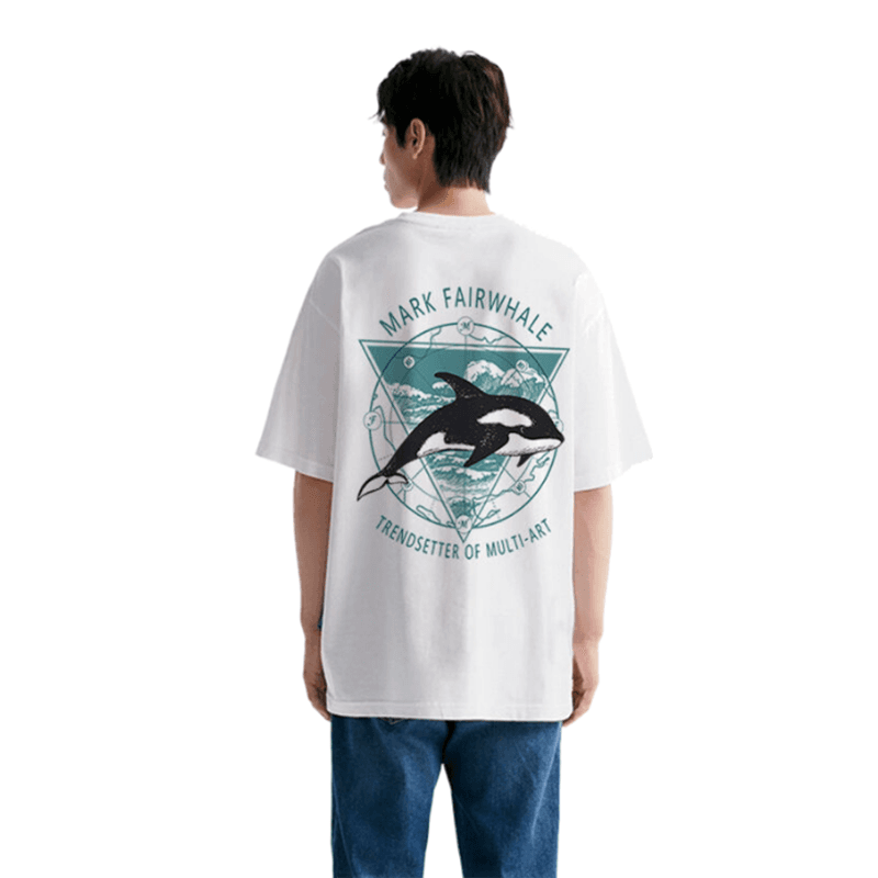 Футболка FAIRWHALE T - изображение 3