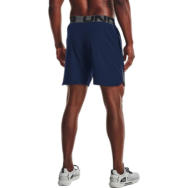 Тренировочные штаны Under Armour WOVEN UA Elevated 2.0 Logo - изображение 5