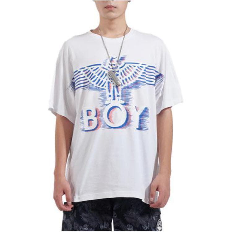 Футболка Boy London T-Shirt White - изображение 3