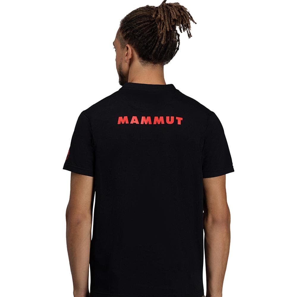 Футболка MAMMUT QD T - изображение 3