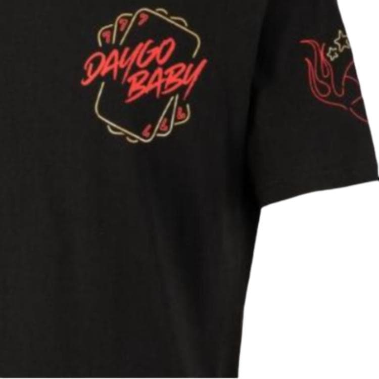 Футболка PUMA X Mikey Against All Odds Tee 2 T - изображение 5