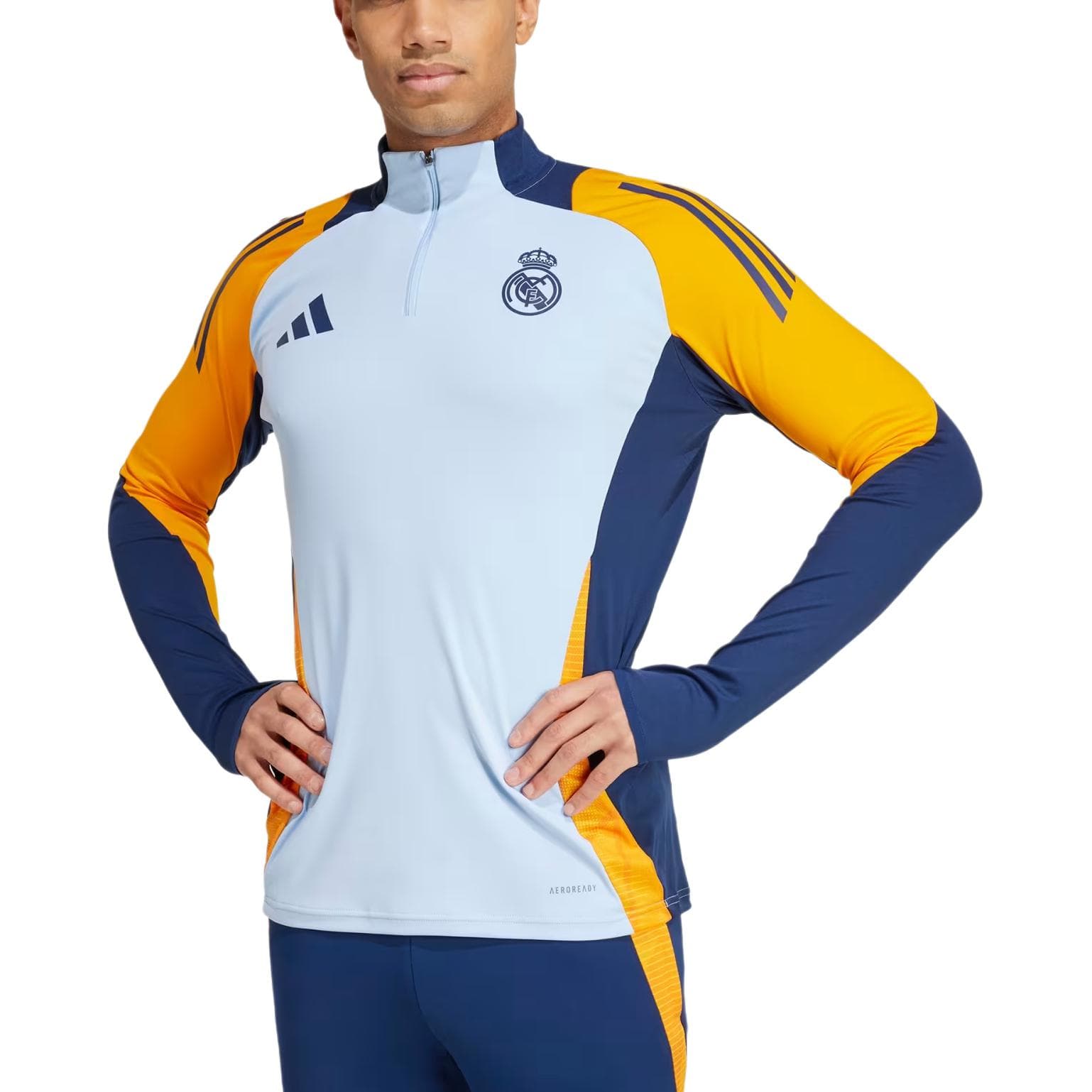 adidas SS24 Real Madrid Pullover - изображение 2