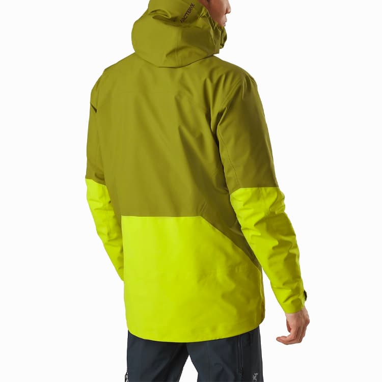 Демисезонная куртка Arcteryx Sabre Lt - изображение 6