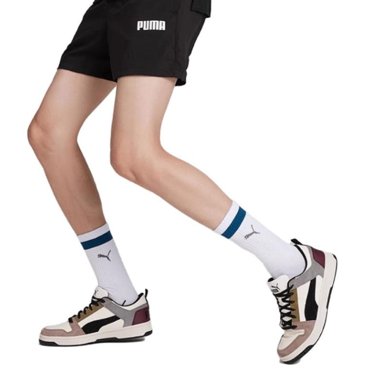 Шорты Puma Shorts Black - изображение 4