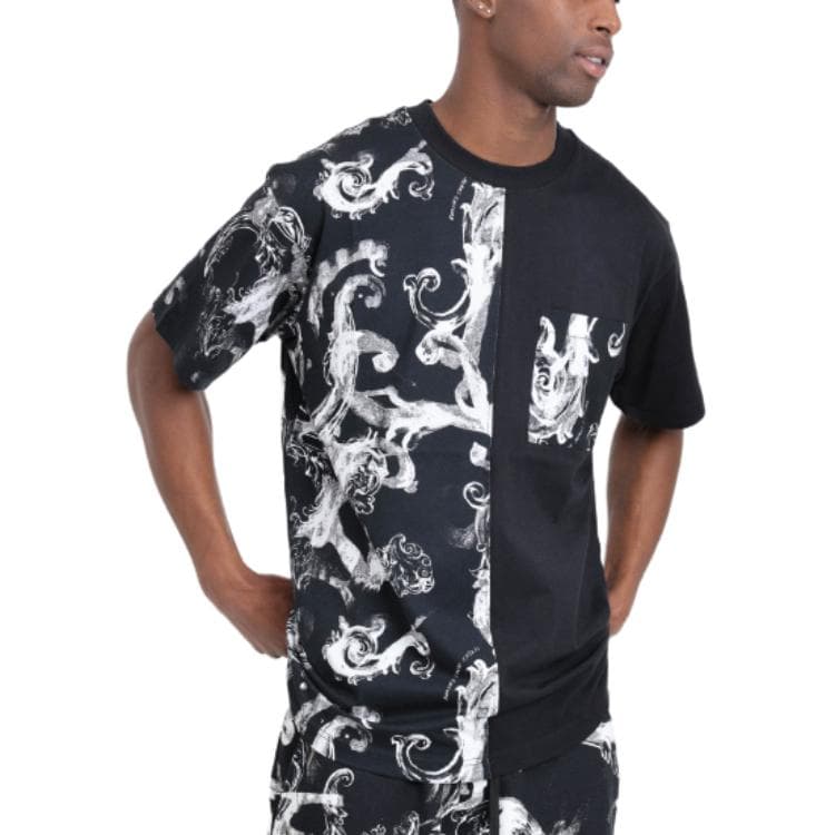 Футболка VERSACE JEANS T - изображение 5