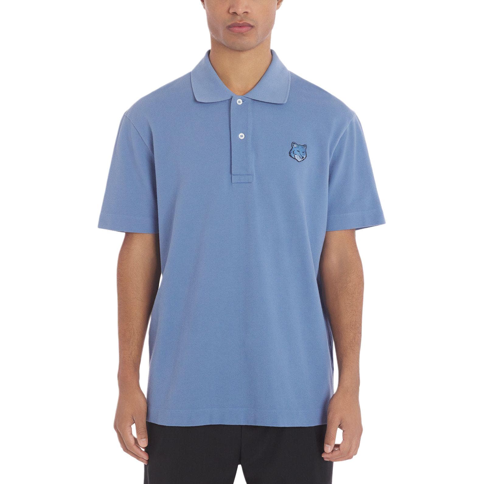 Поло Maison Kitsune SS24 Polo - изображение 4