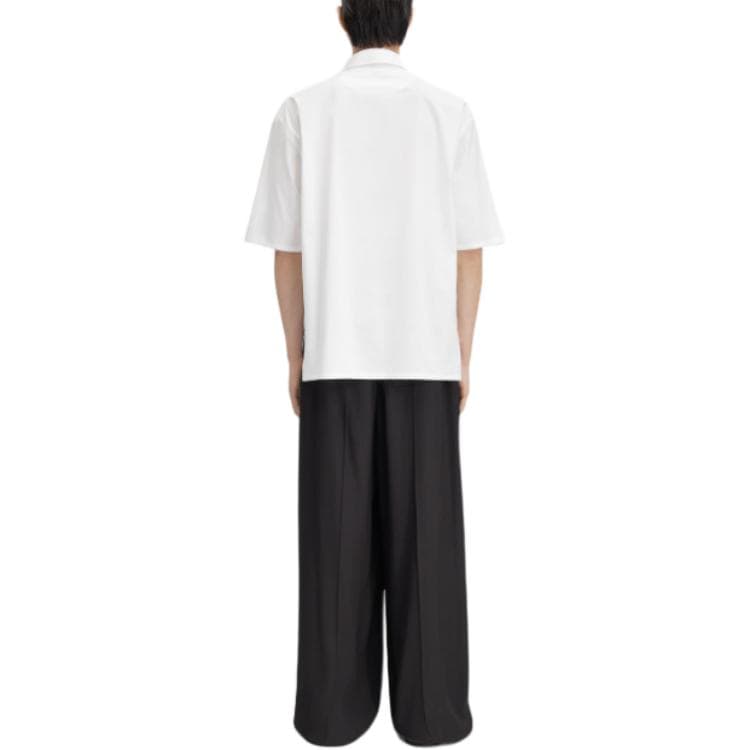 Рубашка Jacquemus La Chemise Cabri - изображение 3