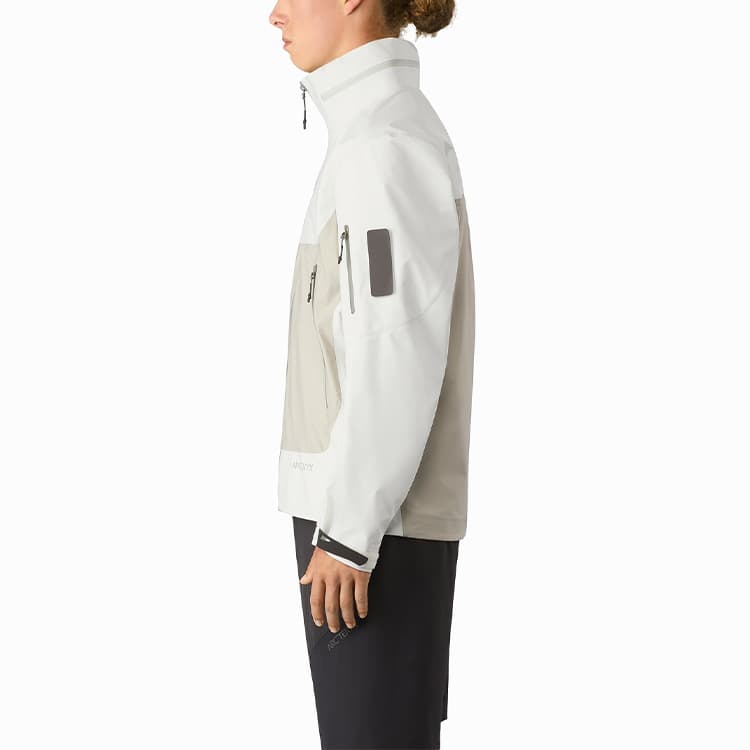 Куртка Arcteryx SYSTEM_A Gore-Tex Dume Jacket - изображение 5