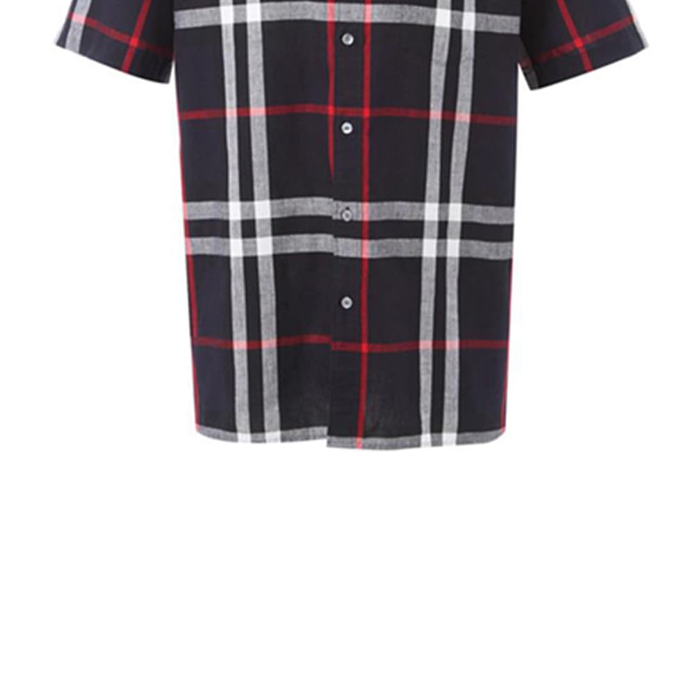 Рубашка Burberry - изображение 7