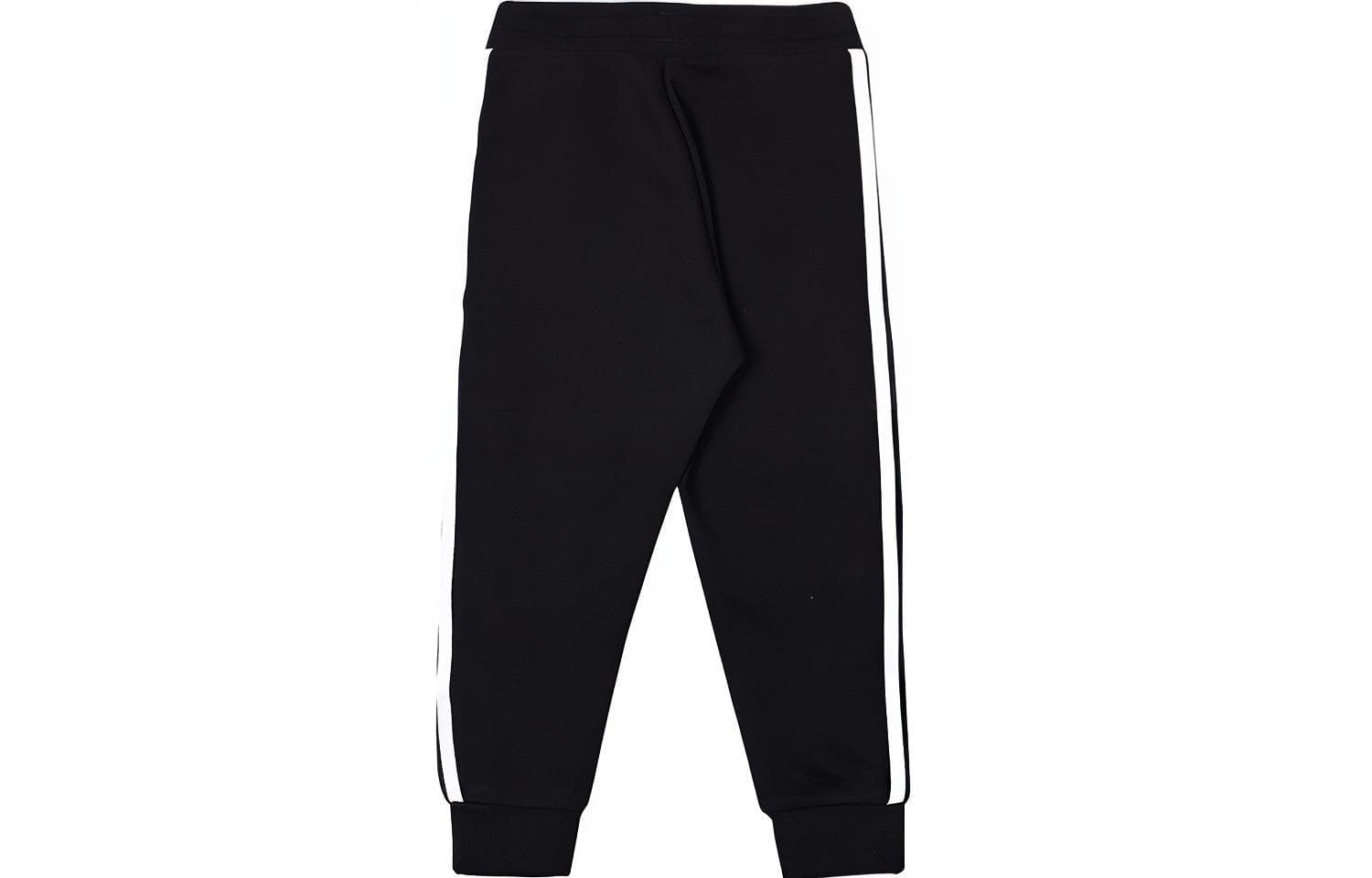 adidas Originals Logo Stripe Set Black - изображение 6