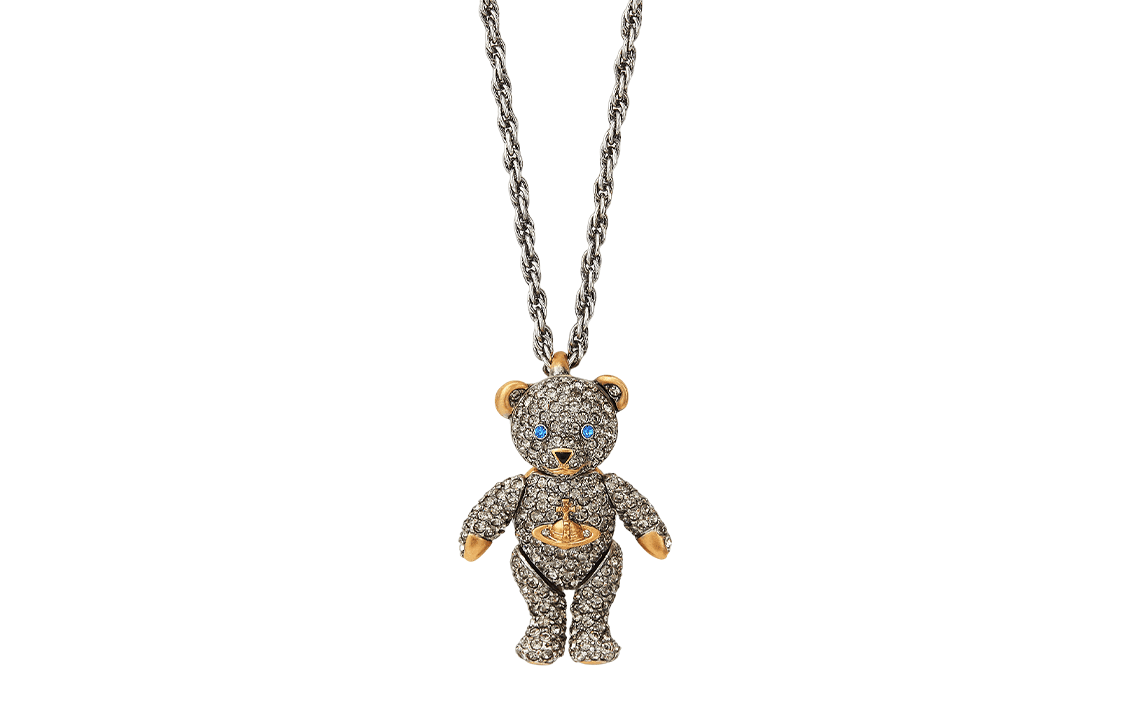 Кулон Vivienne Westwood MAN TEDDY - изображение 1