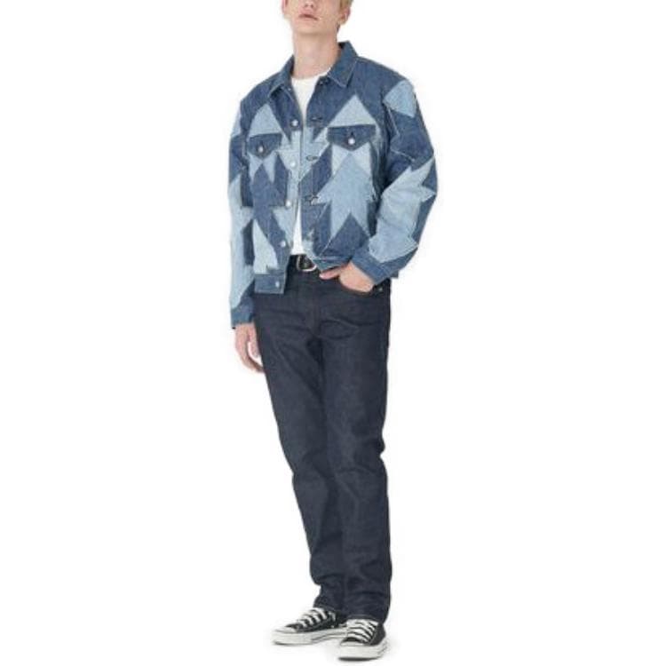 Джинсовая куртка Levi's Denim Jacket - изображение 6