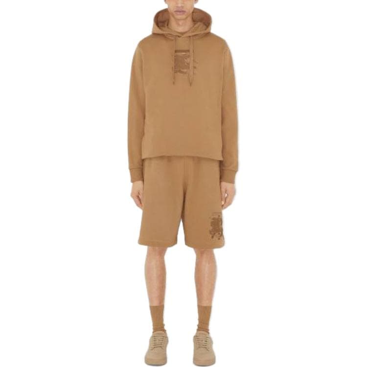 Худи Burberry SS23 Logo Hoodie Camel - изображение 3