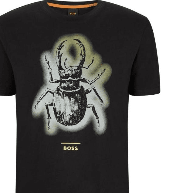 Футболка HUGO BOSS FW22 T - изображение 5