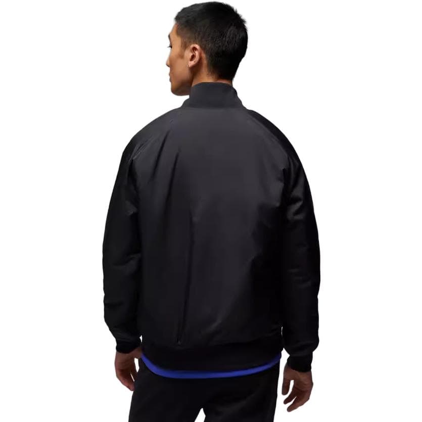 Куртка Jordan V-Neck Button Jacket Black - изображение 5