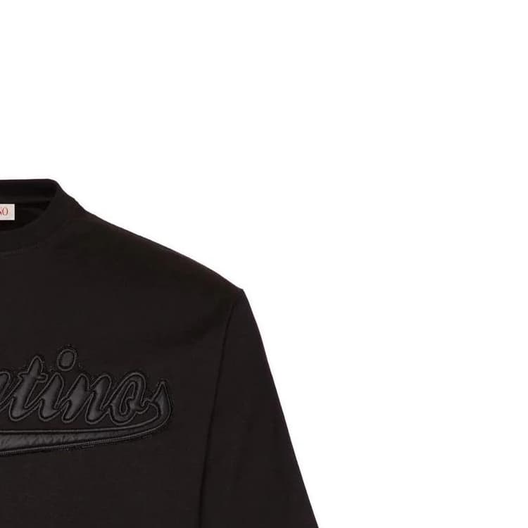 Футболка Valentino SS23 LogoT - изображение 5