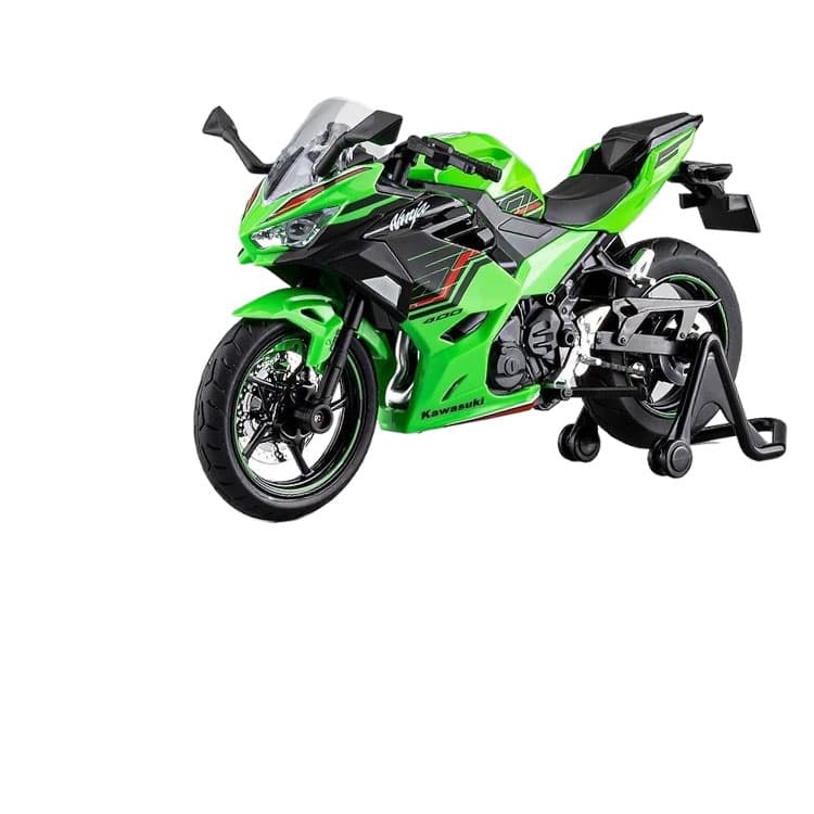 ZOCO 112ninja400 - изображение 4