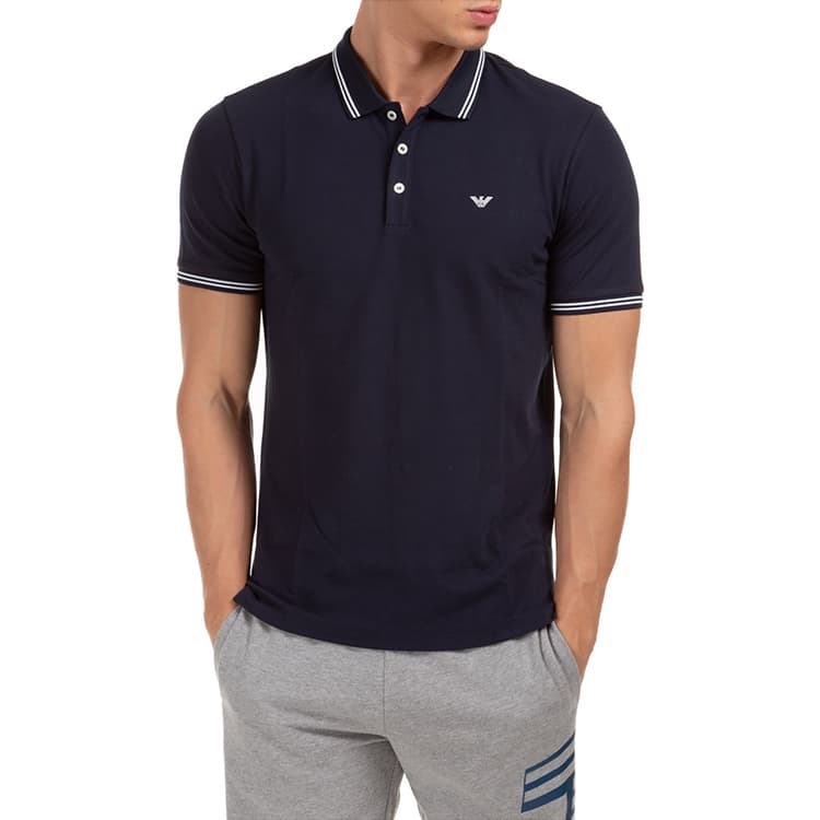 Поло EMPORIO ARMANI Polo - изображение 4