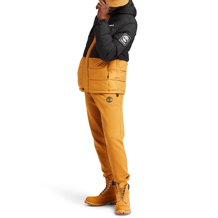 Зимняя куртка пуховик Timberland - изображение 7