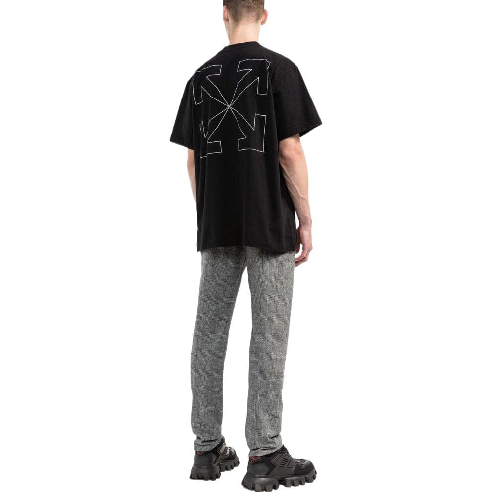 Футболка OFF-WHITE SS22 LogoT - изображение 3