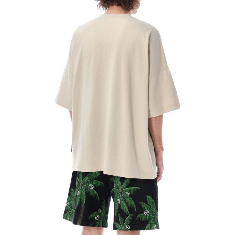 Футболка PALM ANGELS SS23 T - изображение 4