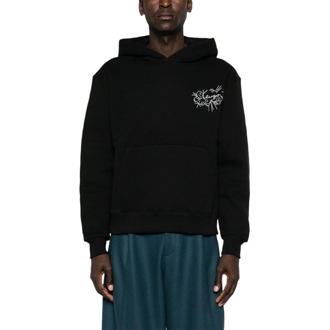 Худи KENZO SS24 Logo - изображение 2