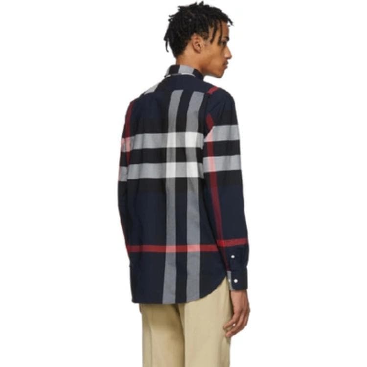 Рубашка Burberry - изображение 6