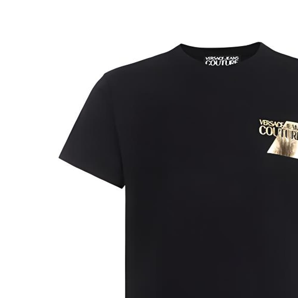 Футболка VERSACE JEANS COUTURE T - изображение 3