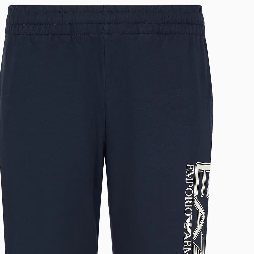 Штаны EMPORIO ARMANI EA7 SS24 Logo - изображение 2