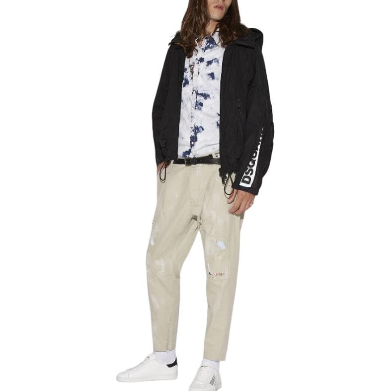 Штаны DSQUARED 2 SS22 - изображение 2