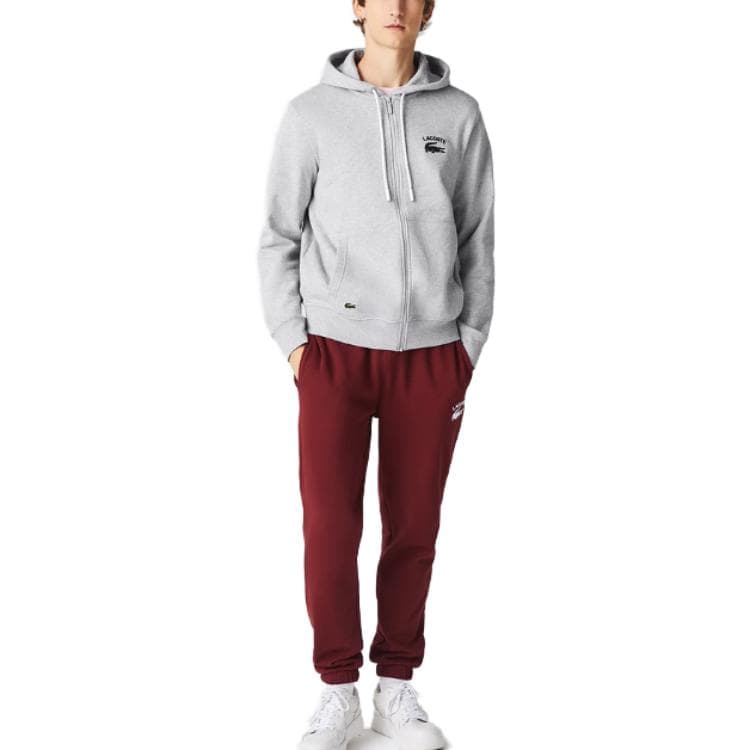 Худи Мужские толстовки LACOSTE - изображение 3