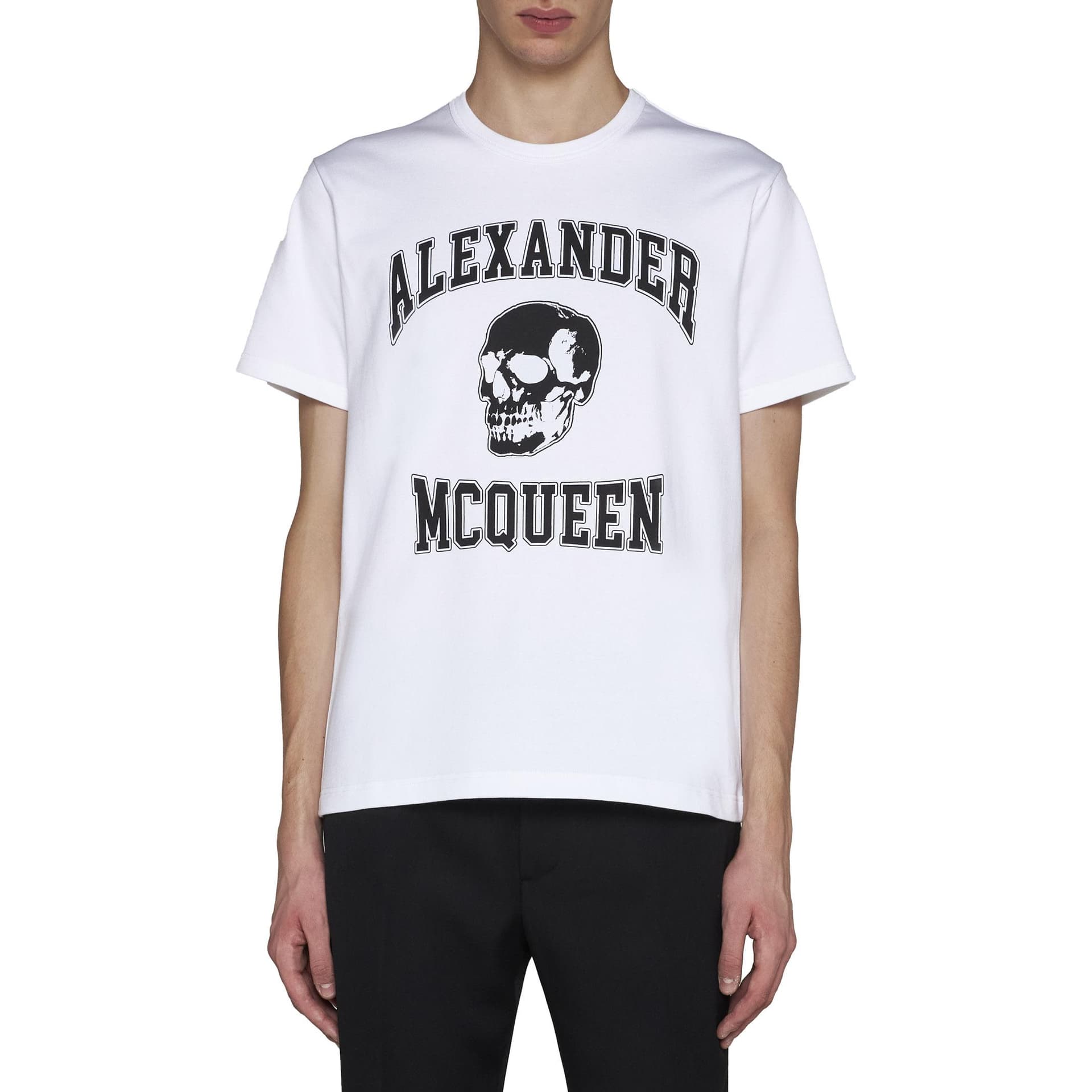 Футболка Alexander McQueen FW23 T - изображение 2