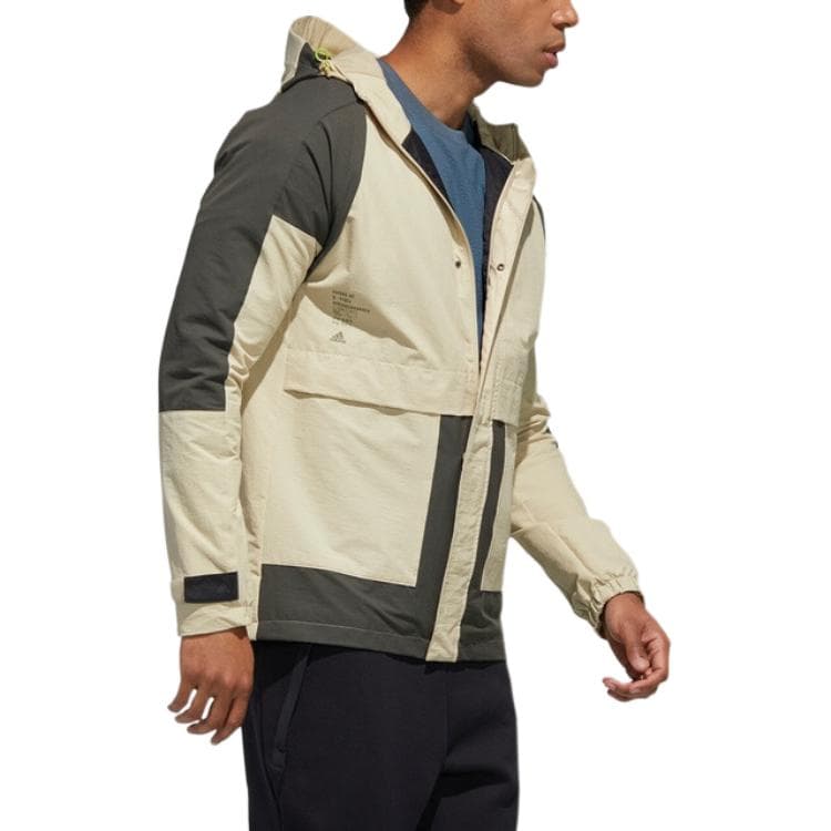 Куртка adidas Th Parkar - изображение 5