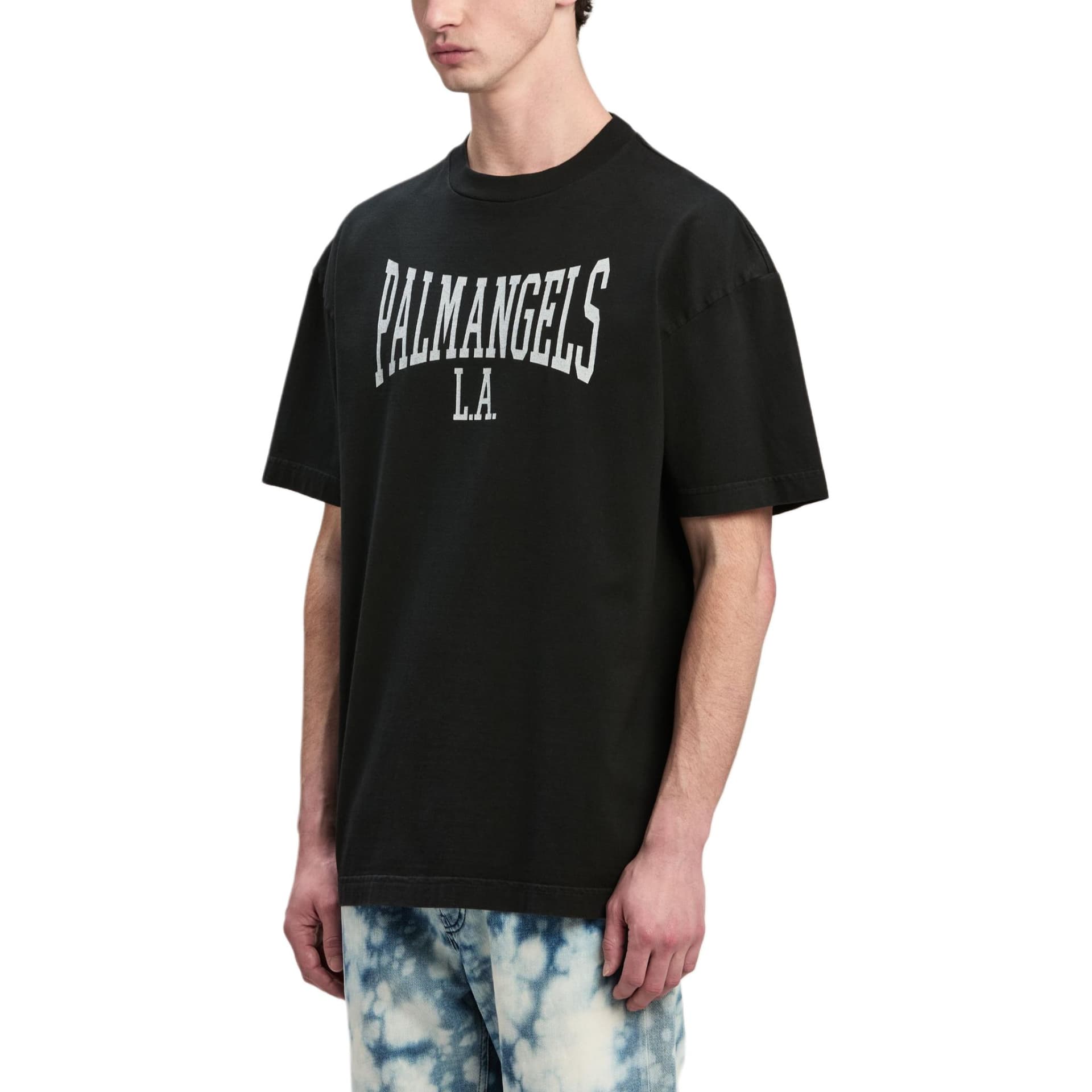 Футболка PALM ANGELS T - изображение 4