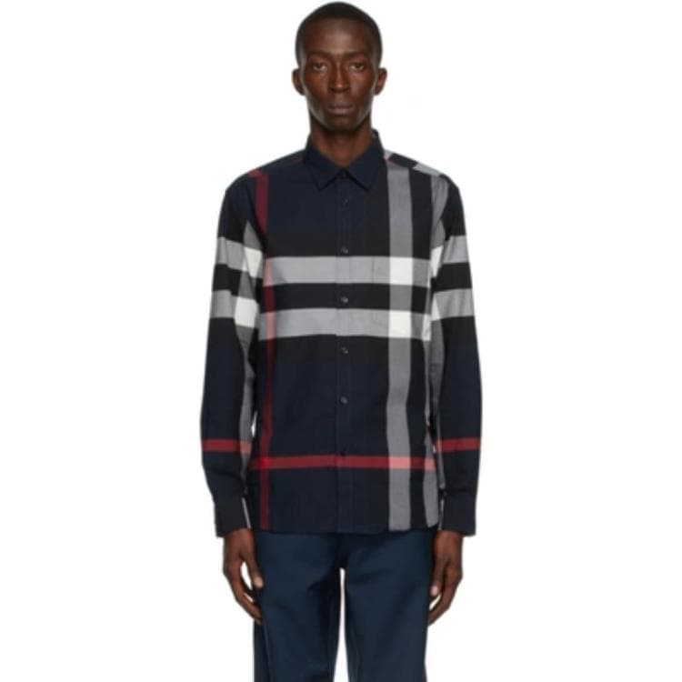 Рубашка Burberry - изображение 10