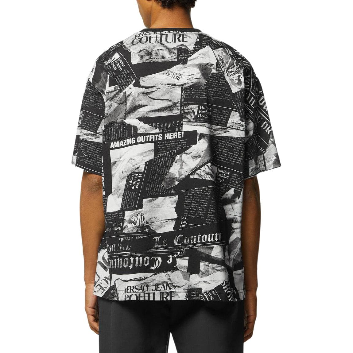 Футболка VERSACE SS24 T - изображение 3