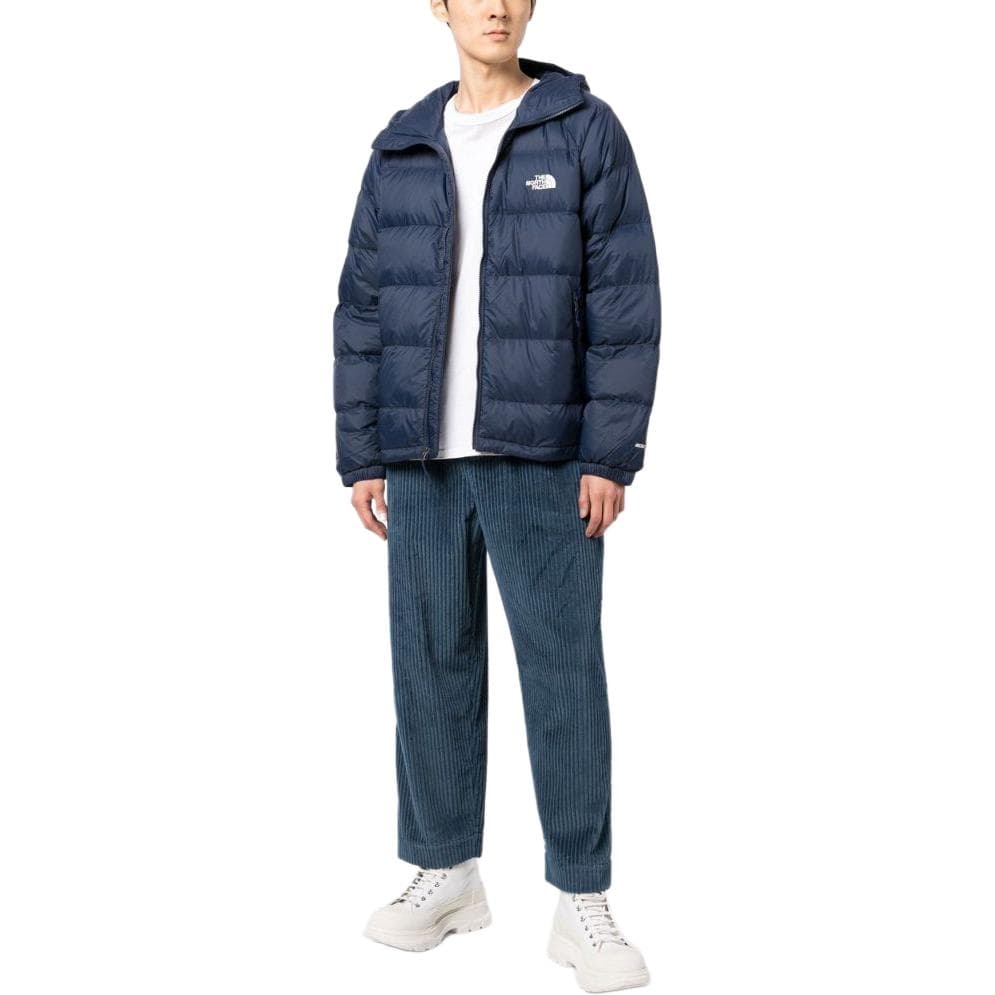 Зимняя куртка The North Face Hydrenalite 600 Hooded Down Jacket - изображение 5