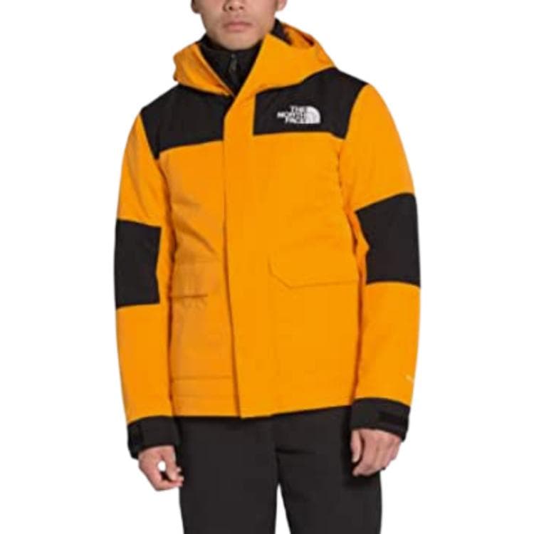 Зимняя куртка пуховик The North Face - изображение 3