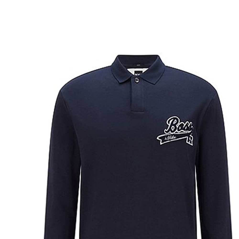 Поло HUGO BOSS FW21 LogoPolo - изображение 2