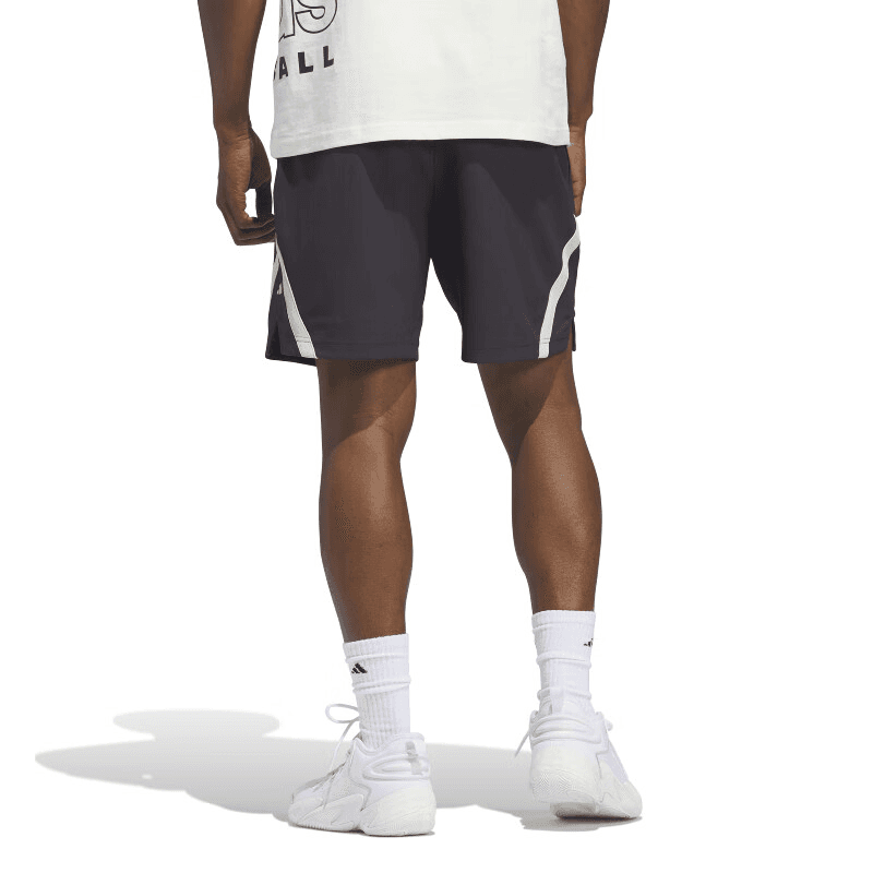 Тренировочные штаны adidas logo - изображение 3