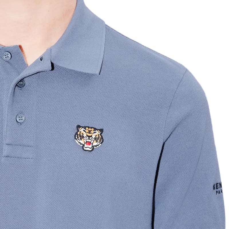 Поло KENZO SS24 LogoPolo - изображение 6