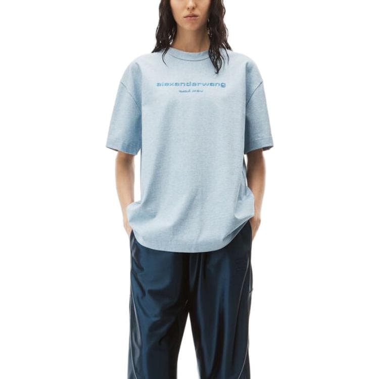 Футболка alexander wang T - изображение 2
