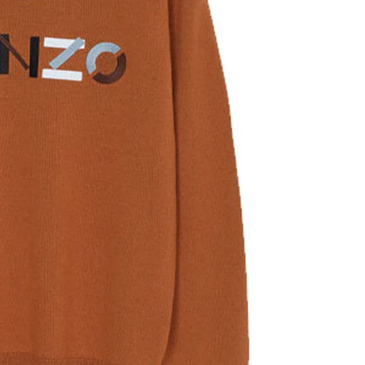 Кофта KENZO FW21 - изображение 6