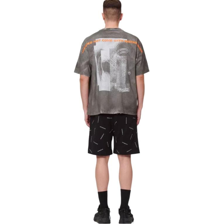 Шорты EVISU logo - изображение 5
