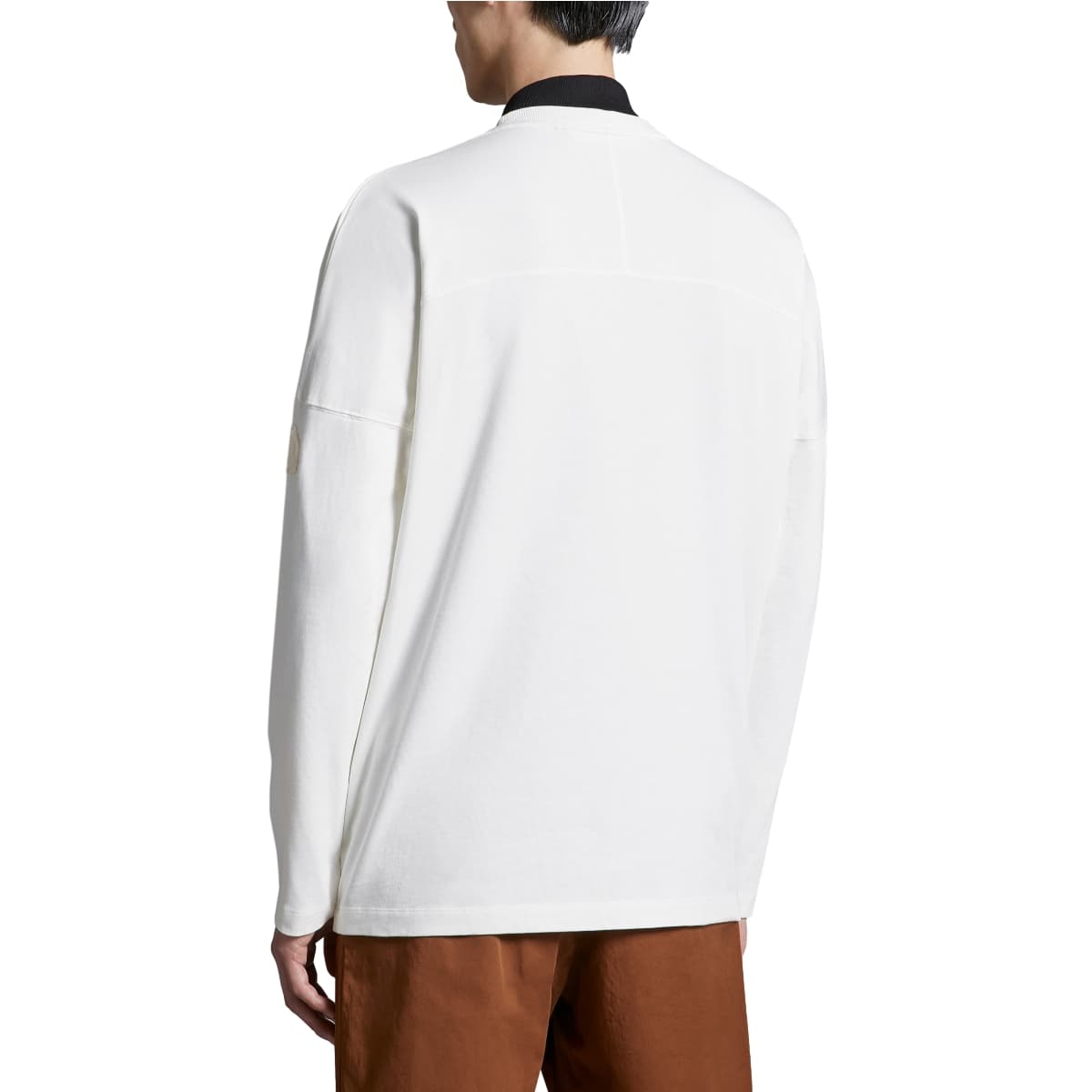 Футболка Moncler LOGO SS24 T - изображение 4