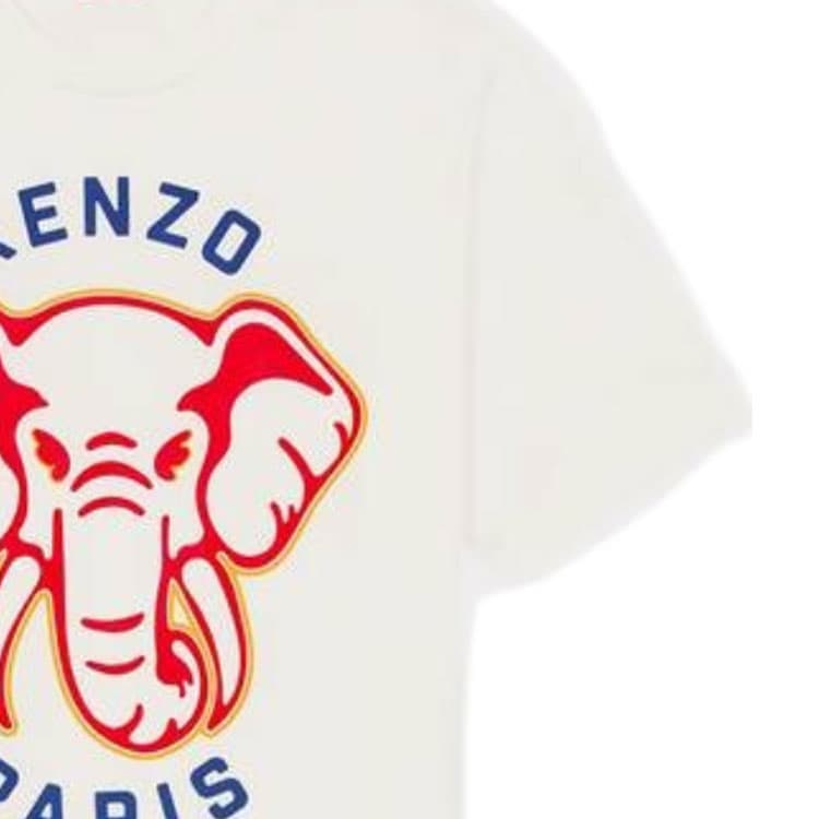 Футболка KENZO SS24 T - изображение 7