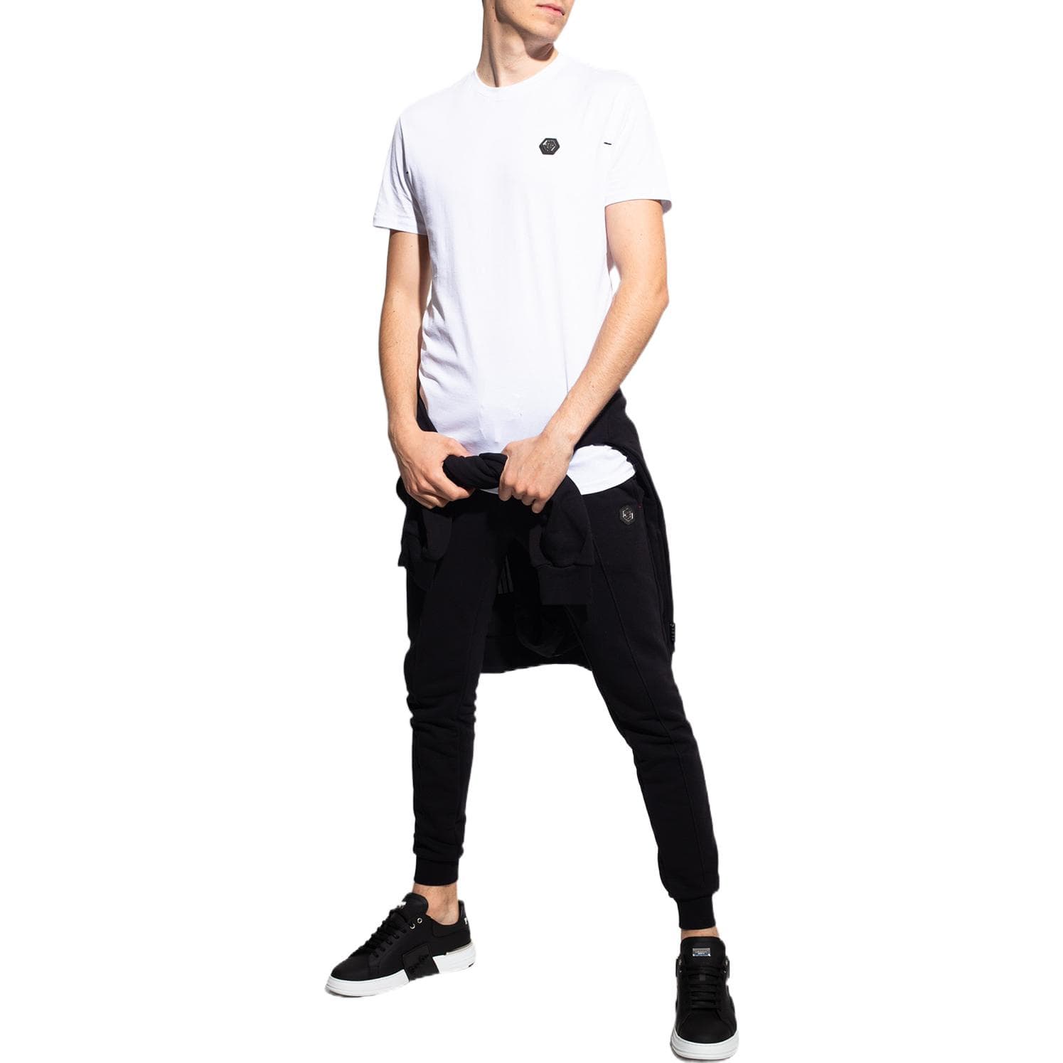 Футболка PHILIPP PLEIN SS22 LogoT - изображение 2