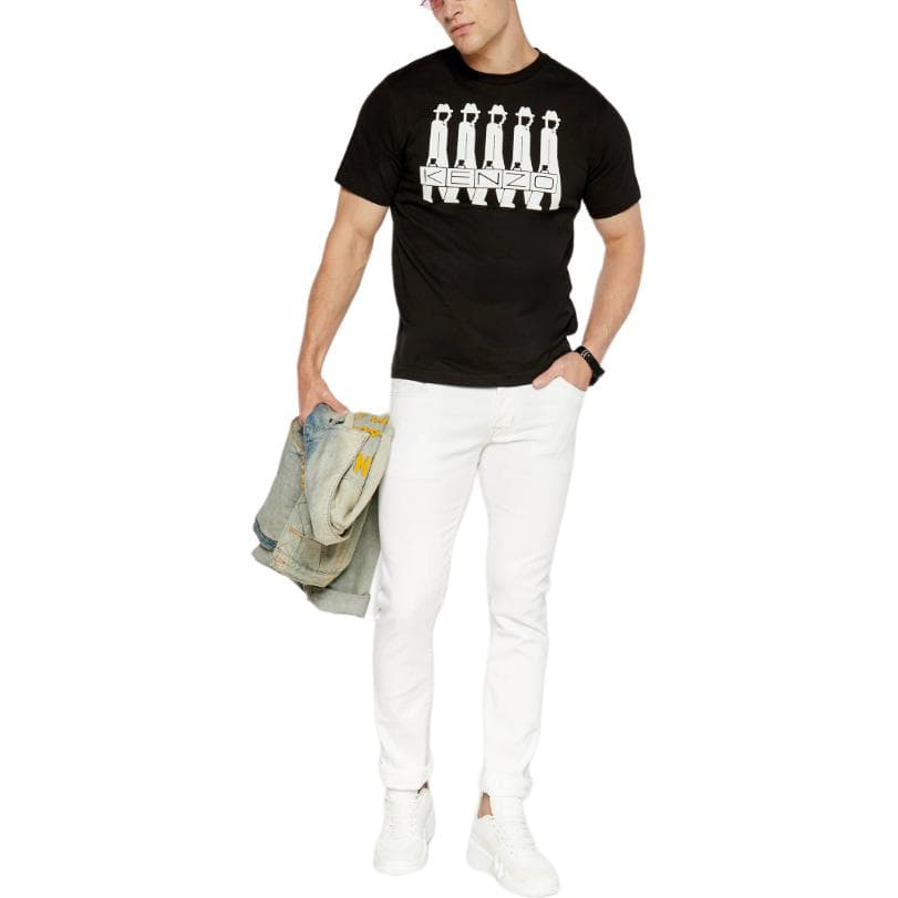 Футболка KENZO T - изображение 3